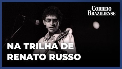 Relembre a história de Renato Russo, que faria 65 anos hoje