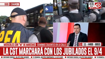 Crónica Central (26/03/2024 - programa completo)