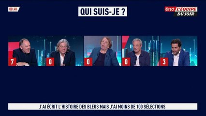 Le quiz du 26 mars - L'Équipe du Soir - extrait