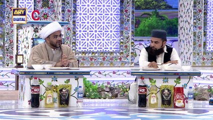 Sehri Ka Dastarkhwan & Azaan e Fajar | Shan-e- Sehr | Waseem Badami | 27 March 2025 | ARY Digital