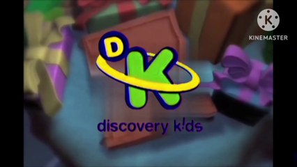 Discovery Kids - Villancico de los Peces en el Rio Diciembre 2009 Recreación