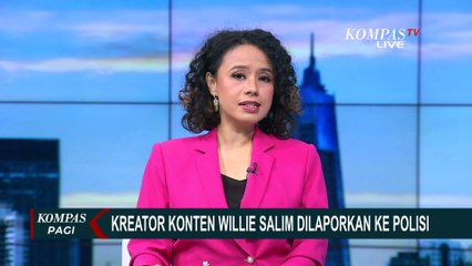 Viral Konten Willie Salim Masak Rendang 200 KG di Palembang Berujung Dilaporkan ke Polisi