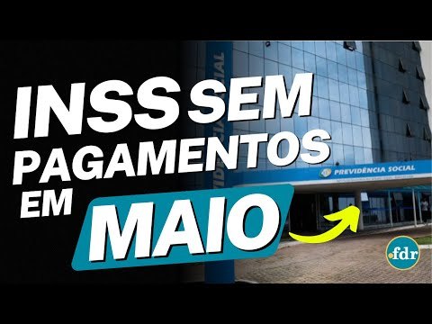 GOVERNO NÃO VAI PAGAR APOSENTADOS EM MAIO APÓS DINHEIRO SER USADO PARA OUTROS BENEFÍCIOS