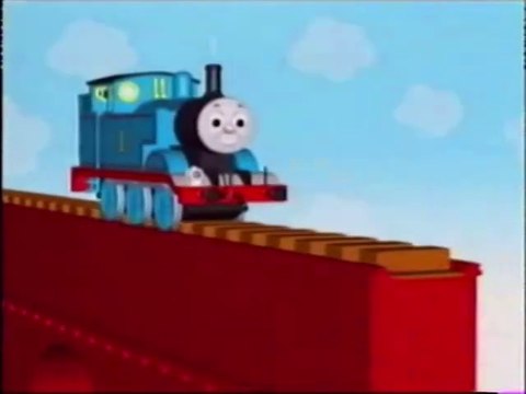 Thomas E Seus Amigos - Calor Demais para Thomas + Percy e o Tapete Mágico (Transmissão Discovery Kids 2006)