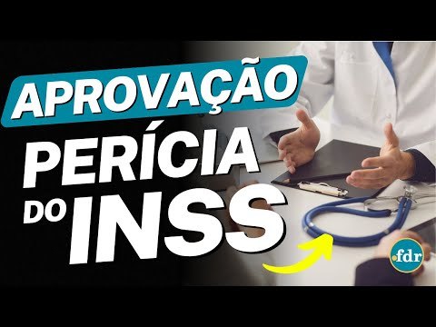 COMO SER APROVADO NA PERÍCIA MÉDICA DO INSS: ESSES SEGREDOS VÃO TE AJUDAR A RECEBER OS BENEFÍCIOS