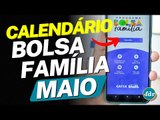 BOLSA FAMÍLIA DE MAIO TEM MUITAS MUDANÇAS: VEJA O CALENDÁRIO COMPLETO E O NOVO VALOR