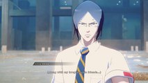 uryu ishida secret story all dialogue/cutscenes BLEACH Rebirth of Souls