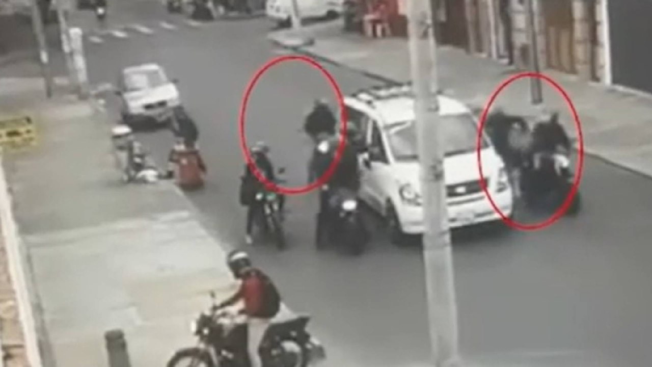 Estos eran los sectores azotados por la banda que robaba relojes de lujo en Bogotá: fichaban extranjeros