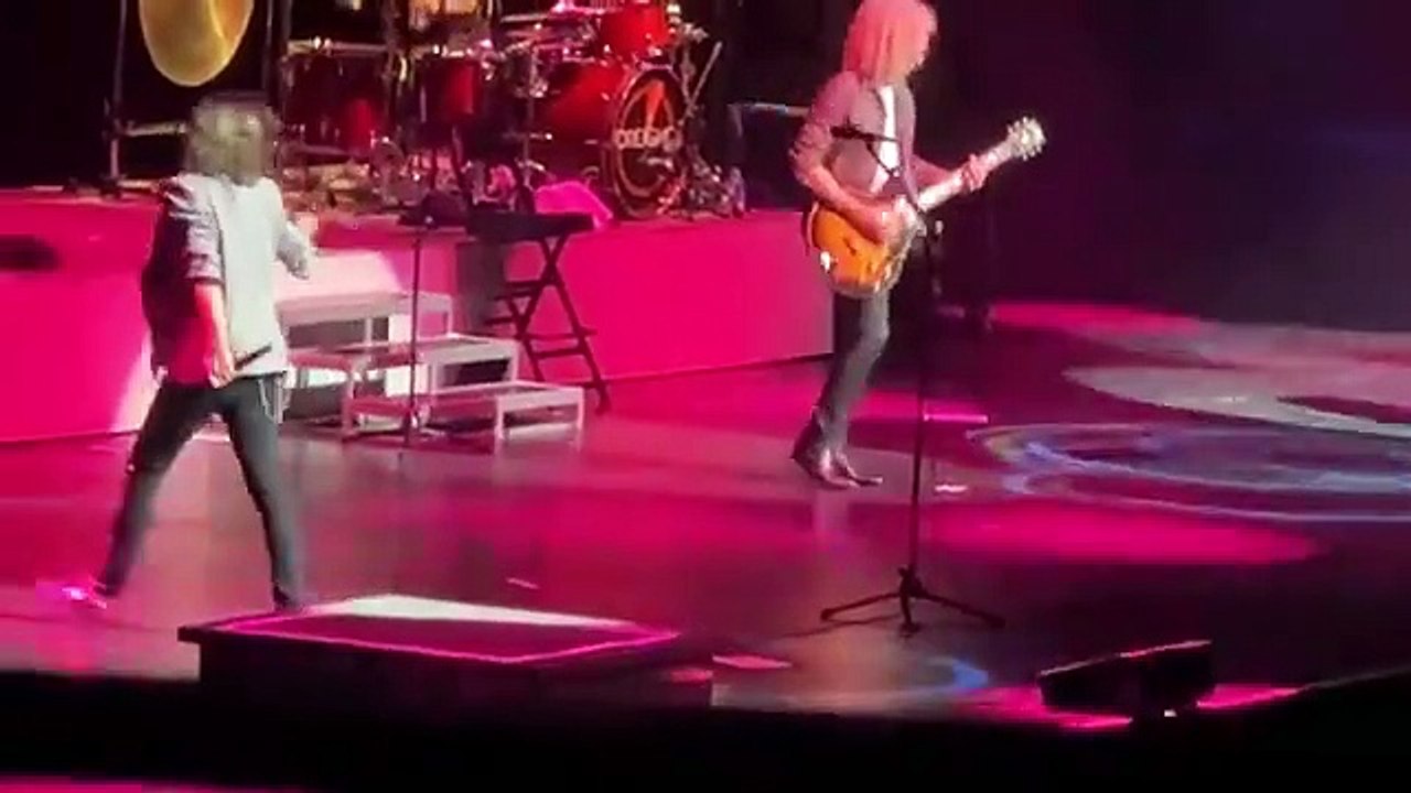 Foreigner Live from Miami Fl 3_13_2025 Theatre Hard Rock Live USA