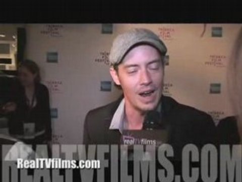 Jason London - Killer Movie Red Carpet - Tribeca