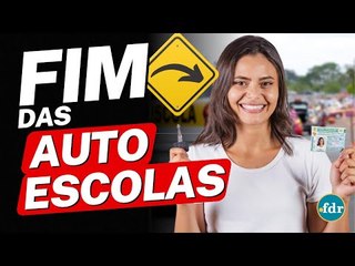 GOVERNO QUER ACABAR COM AS AUTOESCOLAS NO BRASIL: VEJA O QUE VAI ACONTECER!
