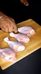 Chicken Legs fry