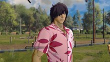 yasutora sado secret story all dialogue/cutscenes BLEACH Rebirth of Souls