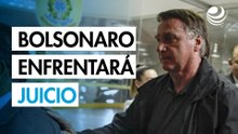 El expresidente brasileño Jair Bolsonaro deberá enfrentar juicio por intento de golpe de estado