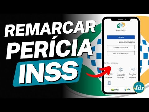 PERDEU A PERÍCIA MÉDICA DO INSS? VEJA COMO REAGENDAR O SEU EXAME PELO APLICATIVO (PASSO A PASSO)