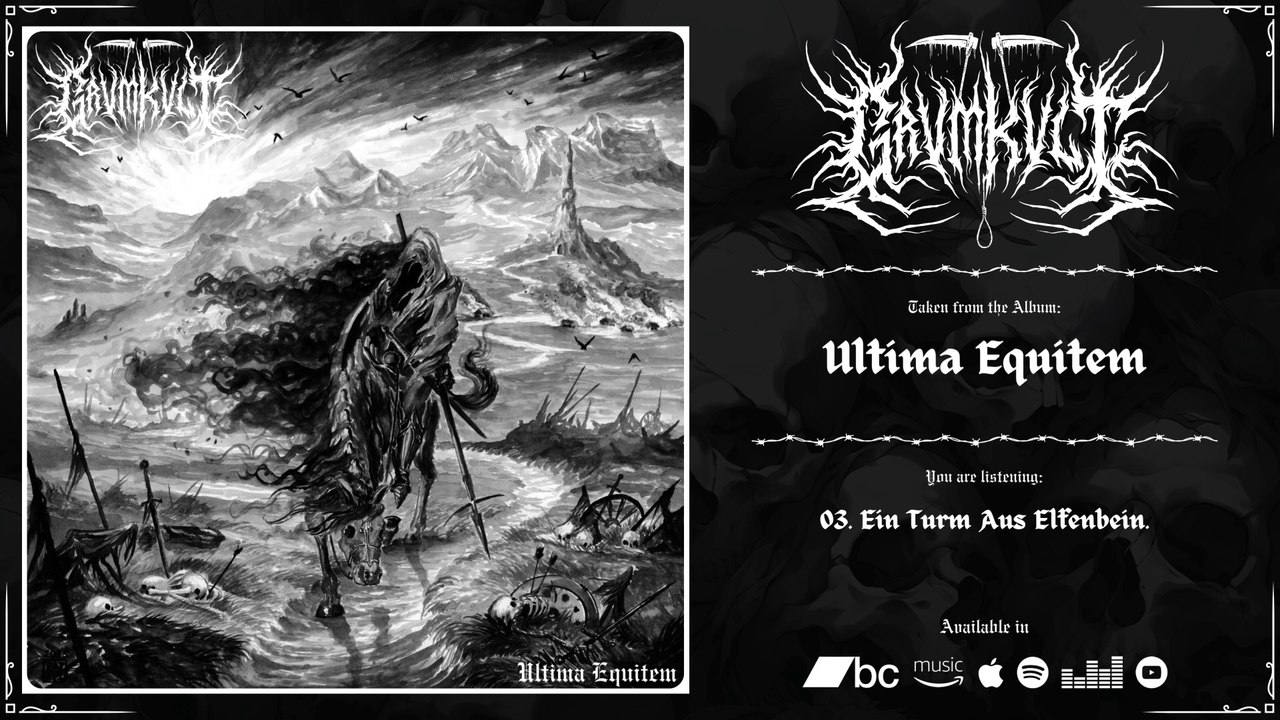 GRVM KVLT - Ultima Equitem | 2025 | Full Album |