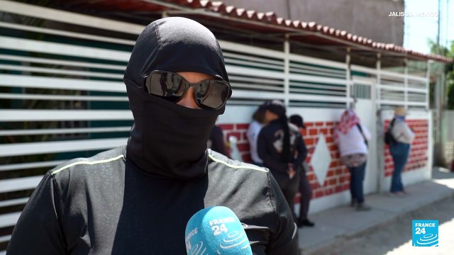 Guerreros Buscadores: habla el colectivo que descubrió el horror en el Rancho Izaguirre