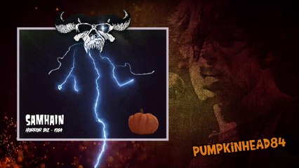 SAMHAIN — Horror Biz LIVE (1984)