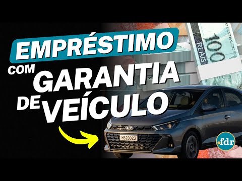 REFINANCIAMENTO DE VEÍCULOS: EMPRÉSTIMO COM JUROS BAIXOS USANDO CARRO, MOTO OU CAMINHÃO
