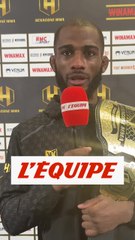 Varela vient à bout de Bivol et devient champion des légers - MMA - Hexagone