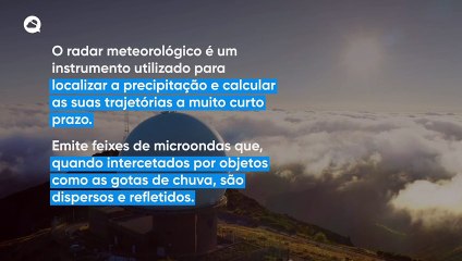 Radar Meteorológico: Como Funciona e Sua Importância na Previsão do Tempo 🌧️