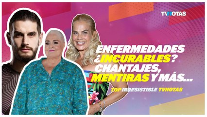 Niurka quema con aceite a Laura Bozzo | Exhibe a Yolanda Andrade  confesando que tiene esclerosis