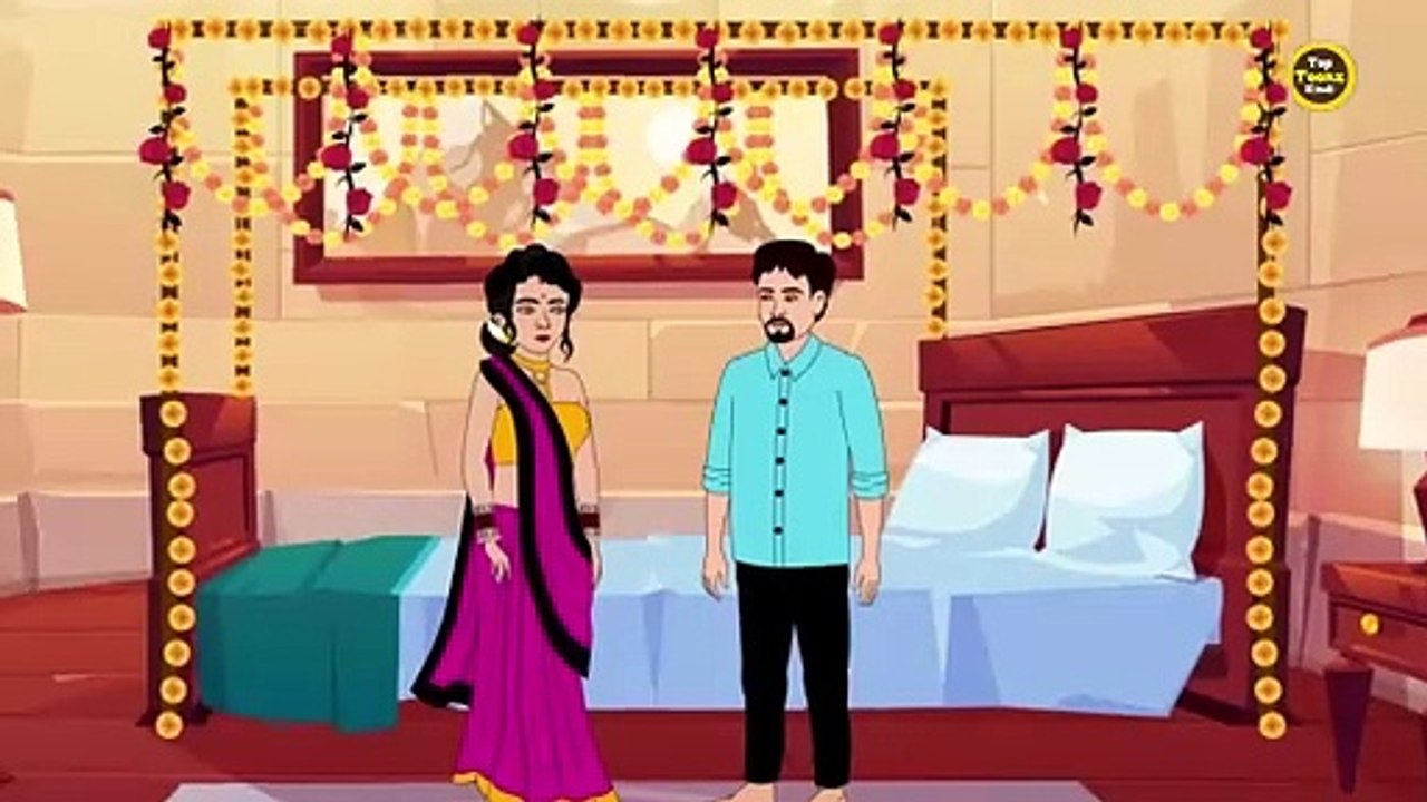 अंधी बहु  - ANDHI BAHU - SAAS BAHU - KAHANIYA - Hindi Kahaniya - Stories