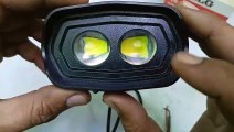 Sslg fog light price unboxing | led fog lights | hjg fog lights 60w