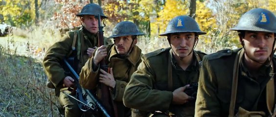 A Grande Guerra - Filme 2019