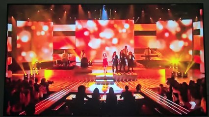 TINA ARENA - You Set Fire To My Life (The X Factor 2013)