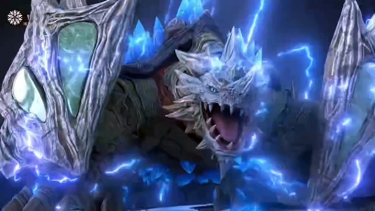 Martial Peak Eps 42 sub Indonesia