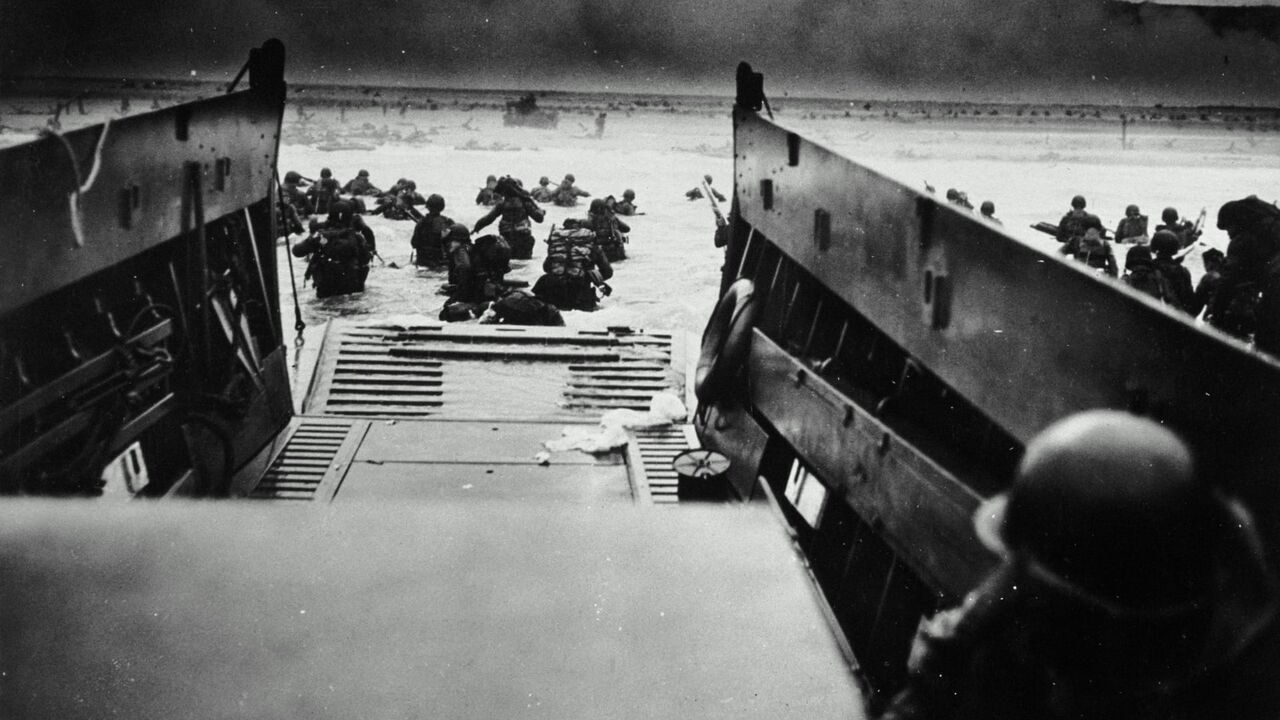 Les maîtres de guerre