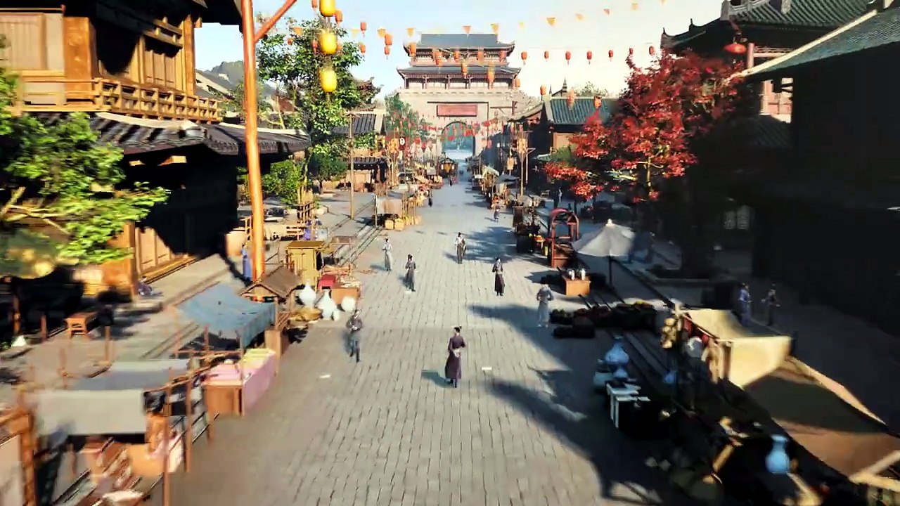 Legend of Martial Immortal Episode 107 Multiple Subtitles