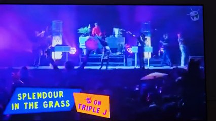 TINA ARENA & CLIENT LIASION - Sorrento Moon (I Remember) / Teardrops (Splendour In The Grass 2018)