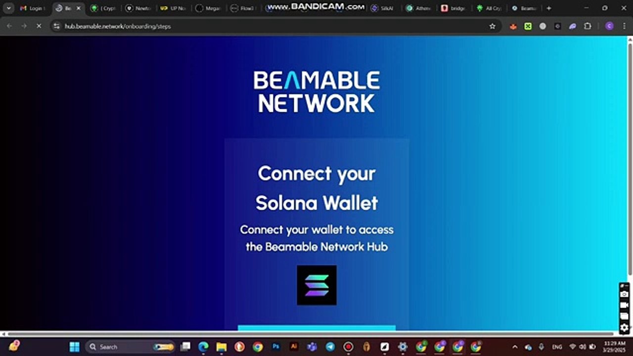 Beamable Network Airdrop ｜ Crypto Airdrop ｜ Earn Money Online Without investment ｜ Depin Airdrops