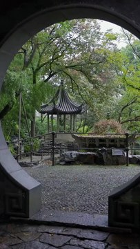 Tiger Hill, Suzhou, China / Colline du Tigre, Suzhou, Chine