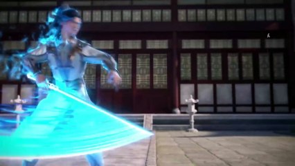 Supreme Sword God Episode 111