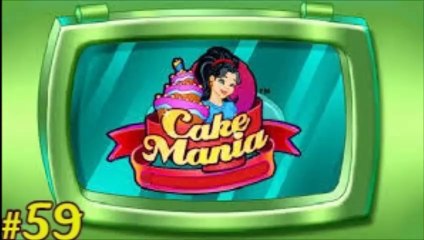 Cake Mania: Baker's Challange - Station #1 (Part 9)