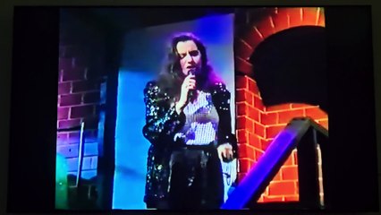 TINA ARENA - Ben (The Midday Show 1990)