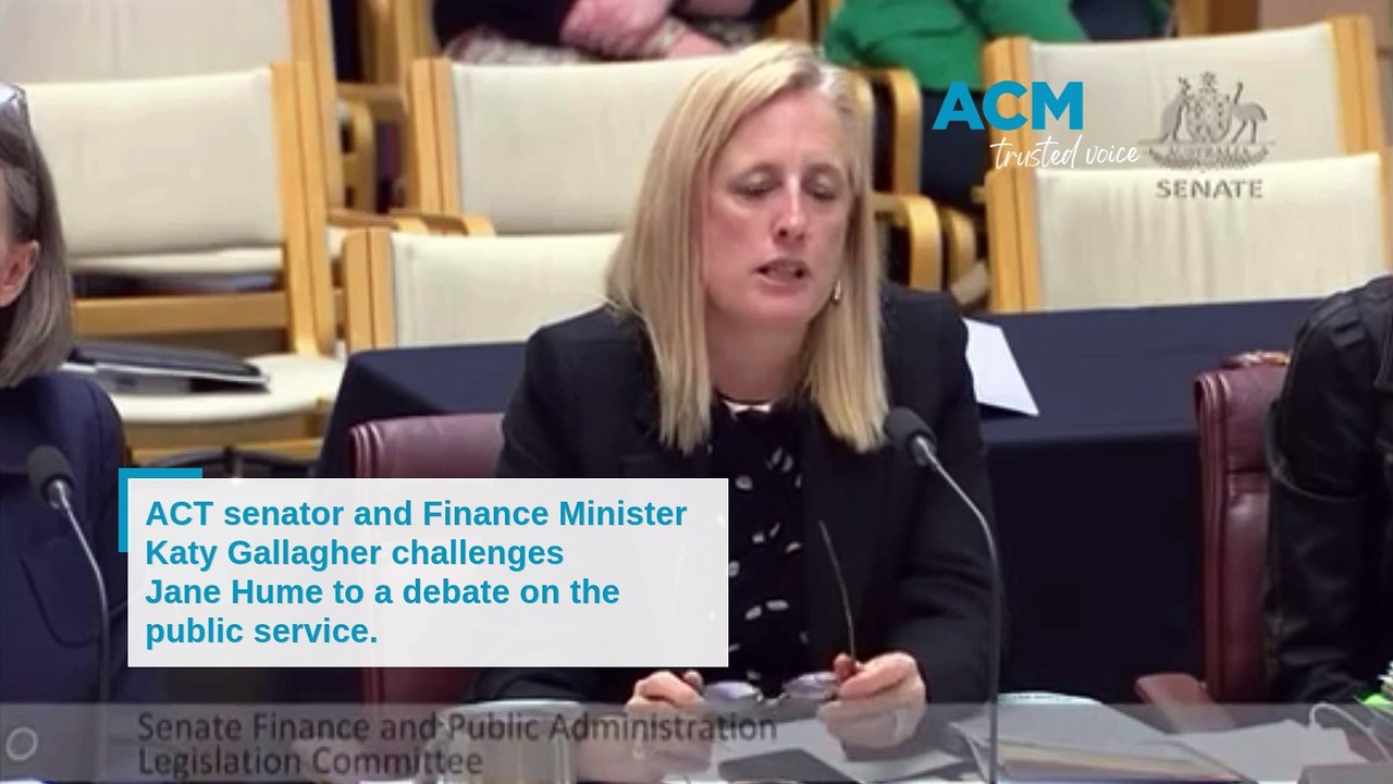 Gallagher challenges Hume to debate about APS