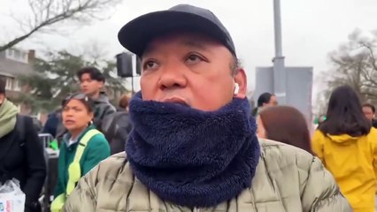 "I Was in Tears, Sobbing" – Harry Roque Reveals He’s Now an Asylum Seeker in the Netherlands