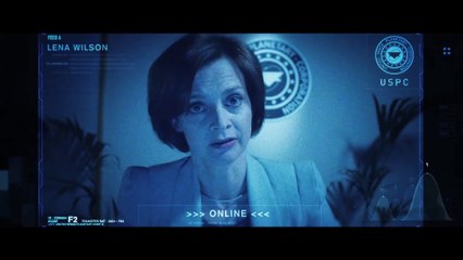 2036 Origin Unknown (2018) Official Trailer HD