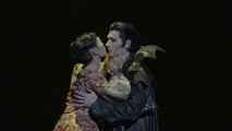 Count Dracula Loses His Wife Elisabeta and Becomes a Vampire Prologue (Dracula Ballet) 1080p - Polish National Opera