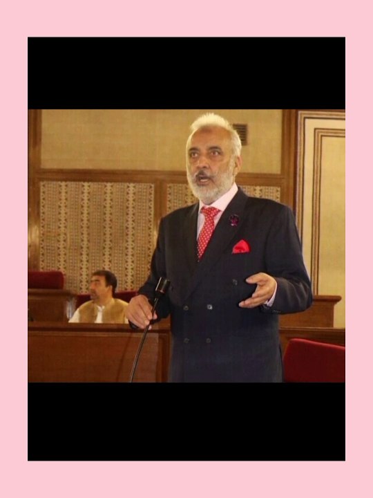 [Pakistani politics]