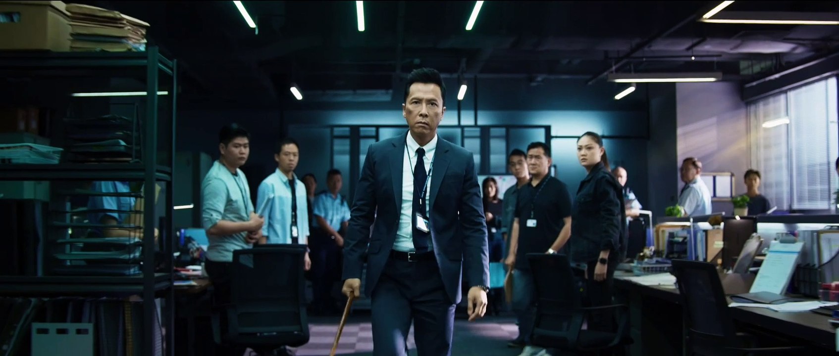 Raging Fire | movie | 2021 | Official Trailer