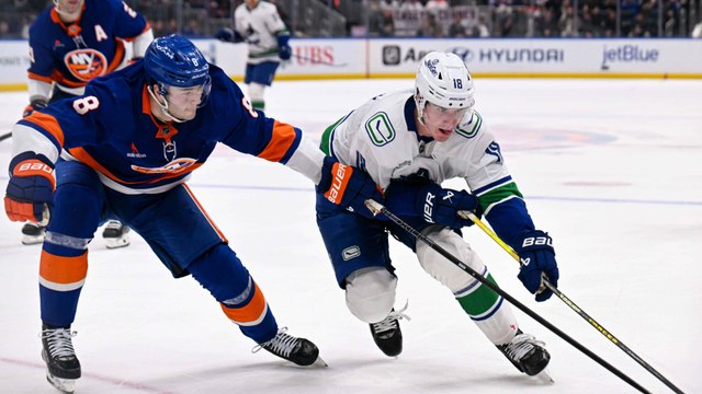 Vancouver Canucks Battle New York Islanders for Playoffs Spot
