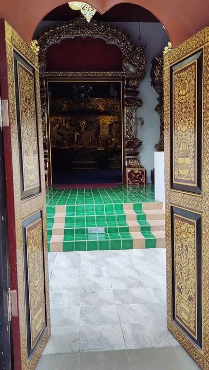 Visiting a Temple