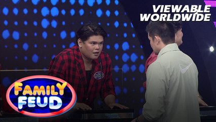 Family Feud: NAME SOMETHING NA P’WEDENG GAWIN NI MISIS SA LIKOD NI MISTER! (Episode 702)