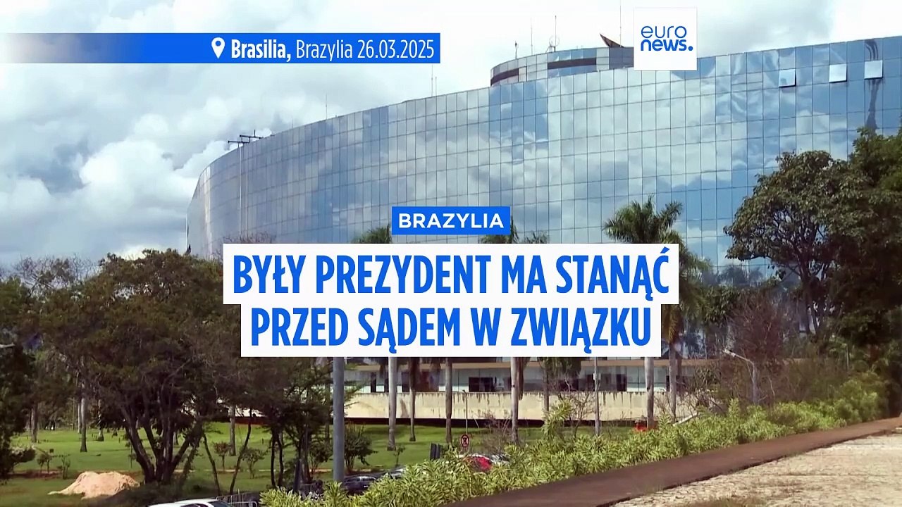 Brazylia: Sąd Najwyższy twierdzi, że były prezydent powinien stanąć przed sądem