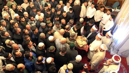 Kadir Gecesi’nde Sinoplular camileri doldurdu